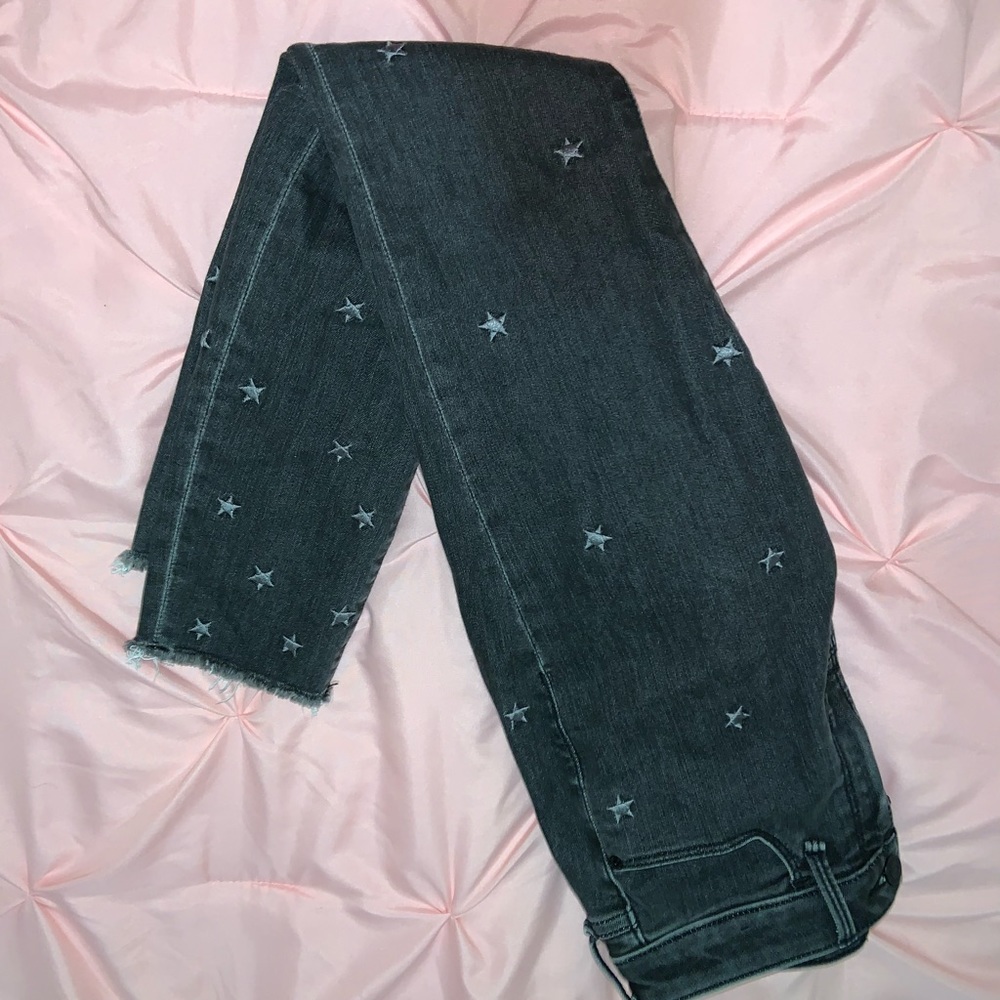 Abercrombie and Fitch jeans